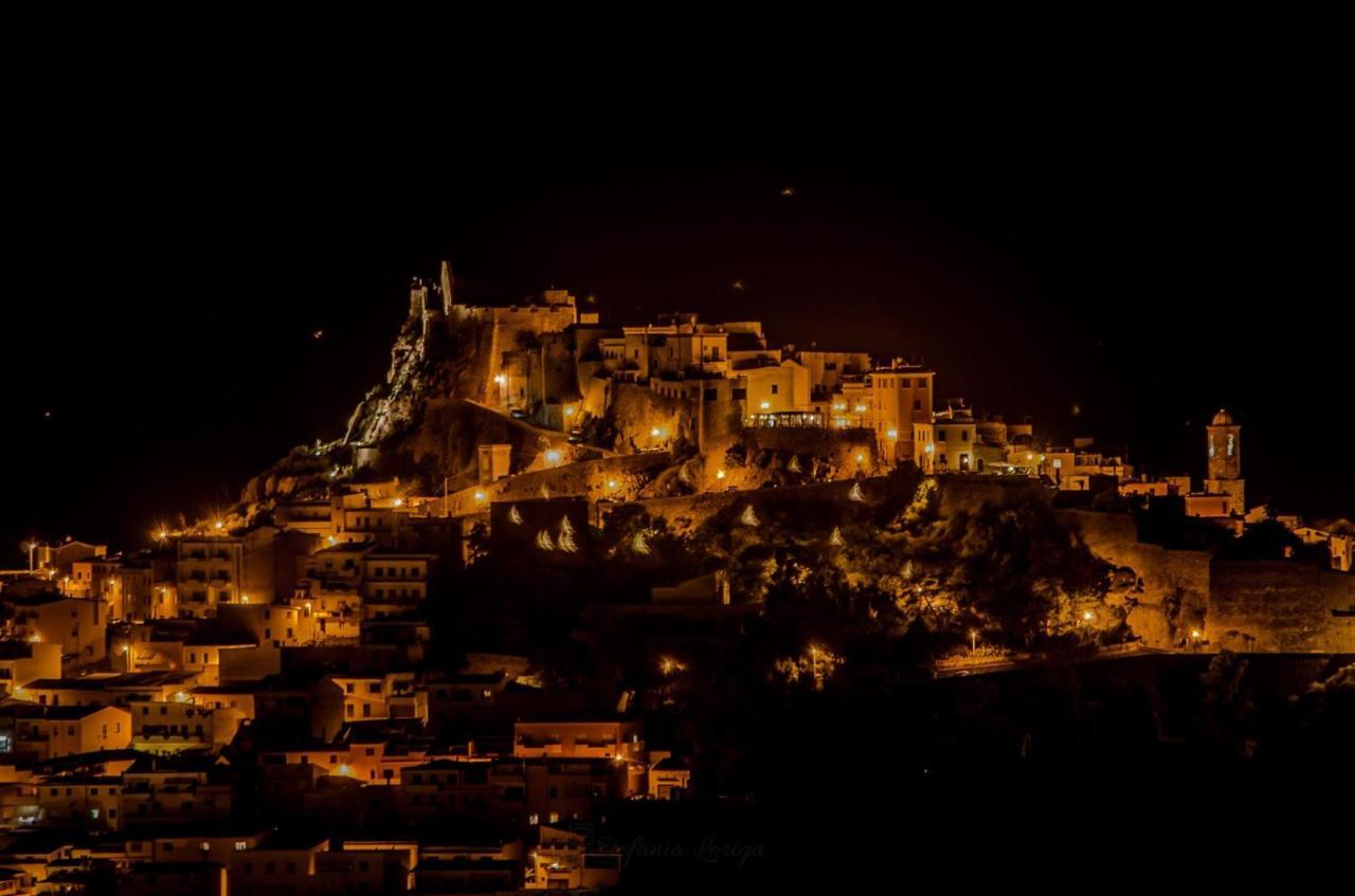 La Terra Del Benessere Castelsardo Eksteriør billede