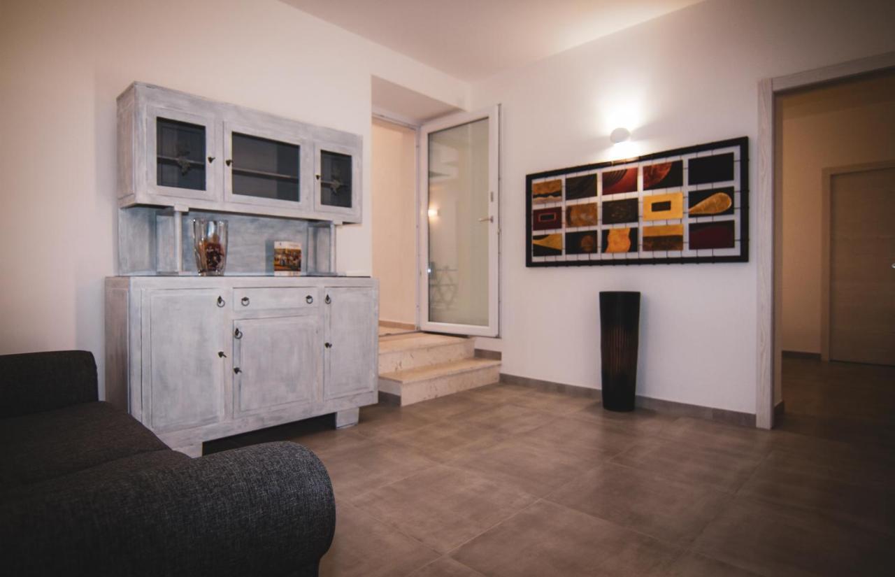 La Terra Del Benessere Castelsardo Eksteriør billede