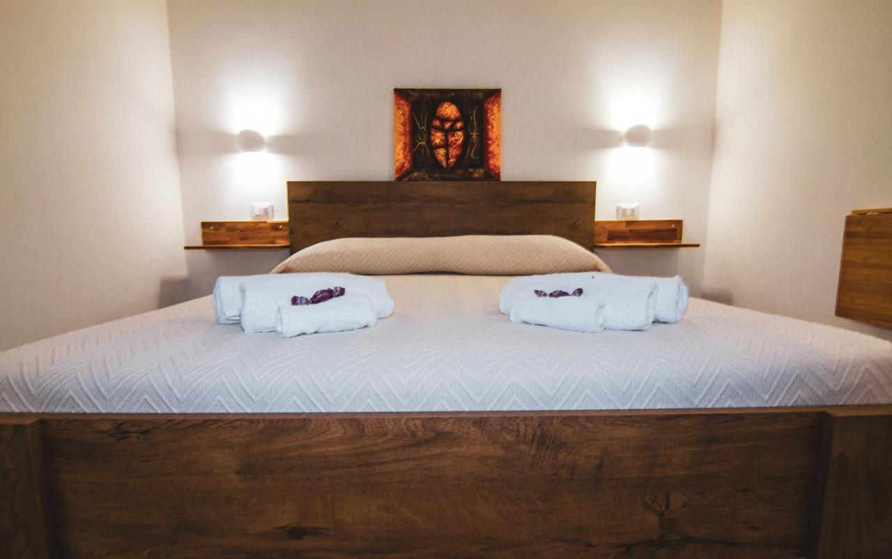 La Terra Del Benessere Castelsardo Eksteriør billede