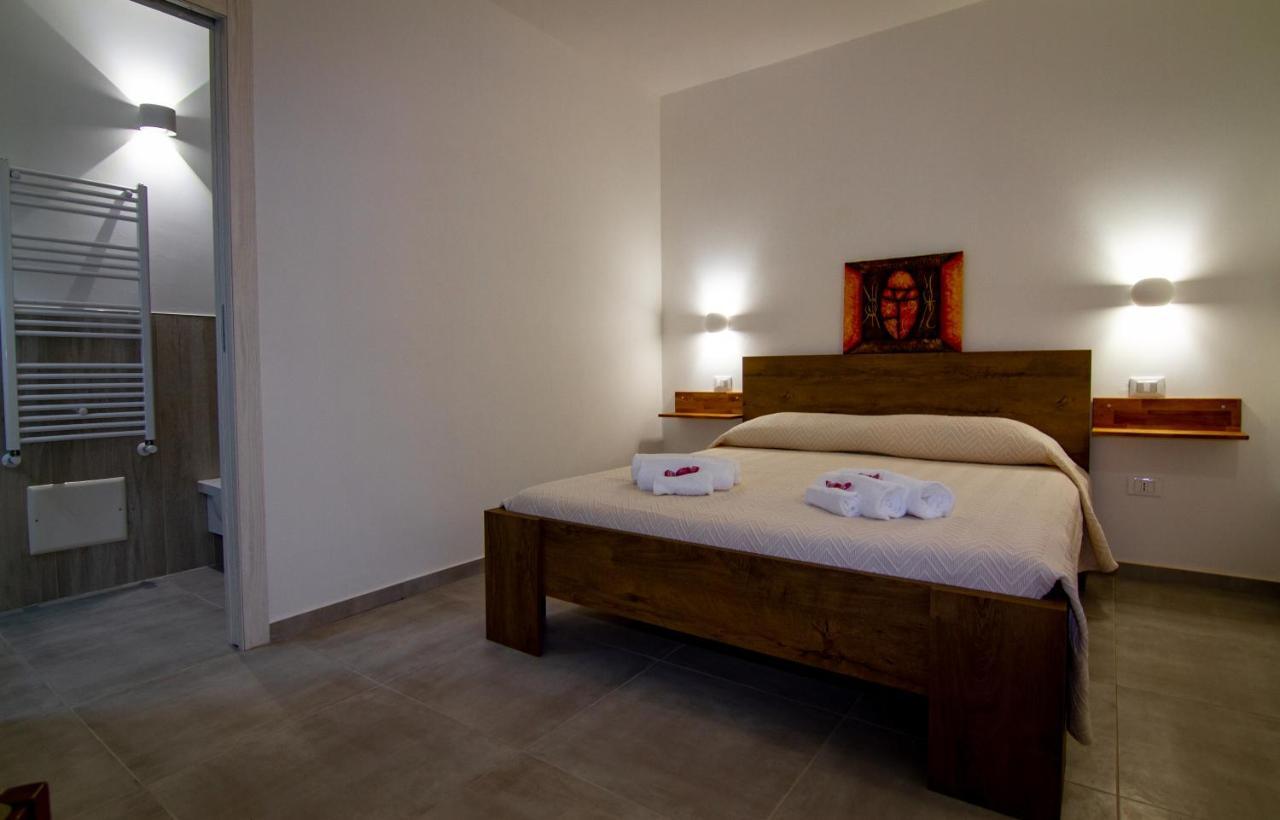 La Terra Del Benessere Castelsardo Eksteriør billede