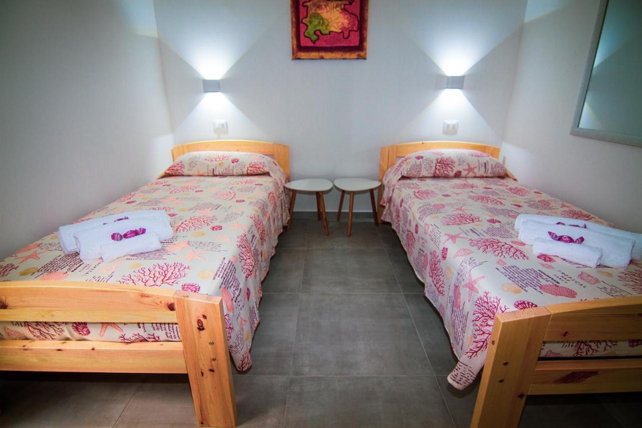 La Terra Del Benessere Castelsardo Eksteriør billede