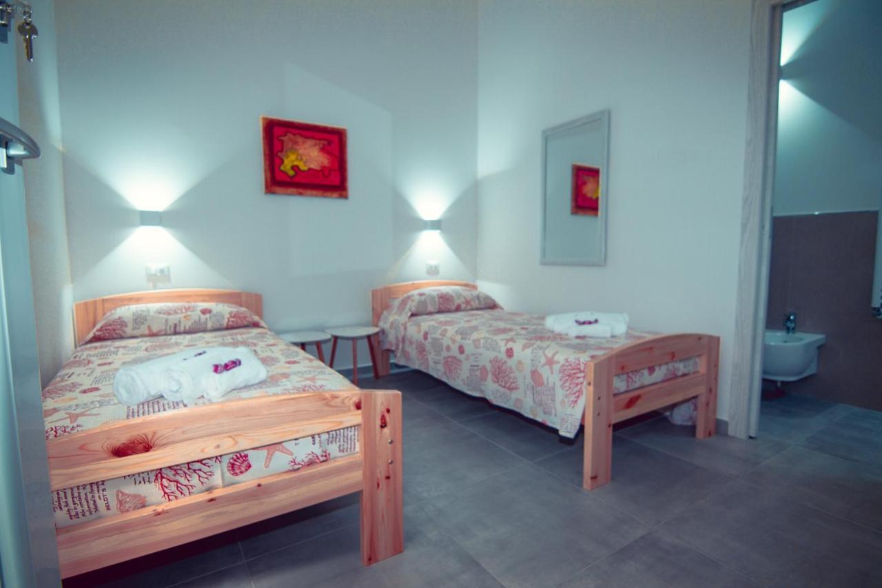 La Terra Del Benessere Castelsardo Eksteriør billede