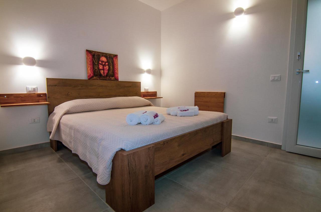 La Terra Del Benessere Castelsardo Eksteriør billede