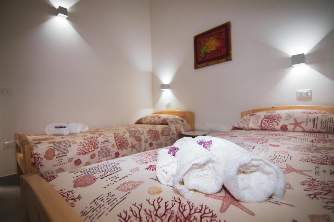 La Terra Del Benessere Castelsardo Eksteriør billede