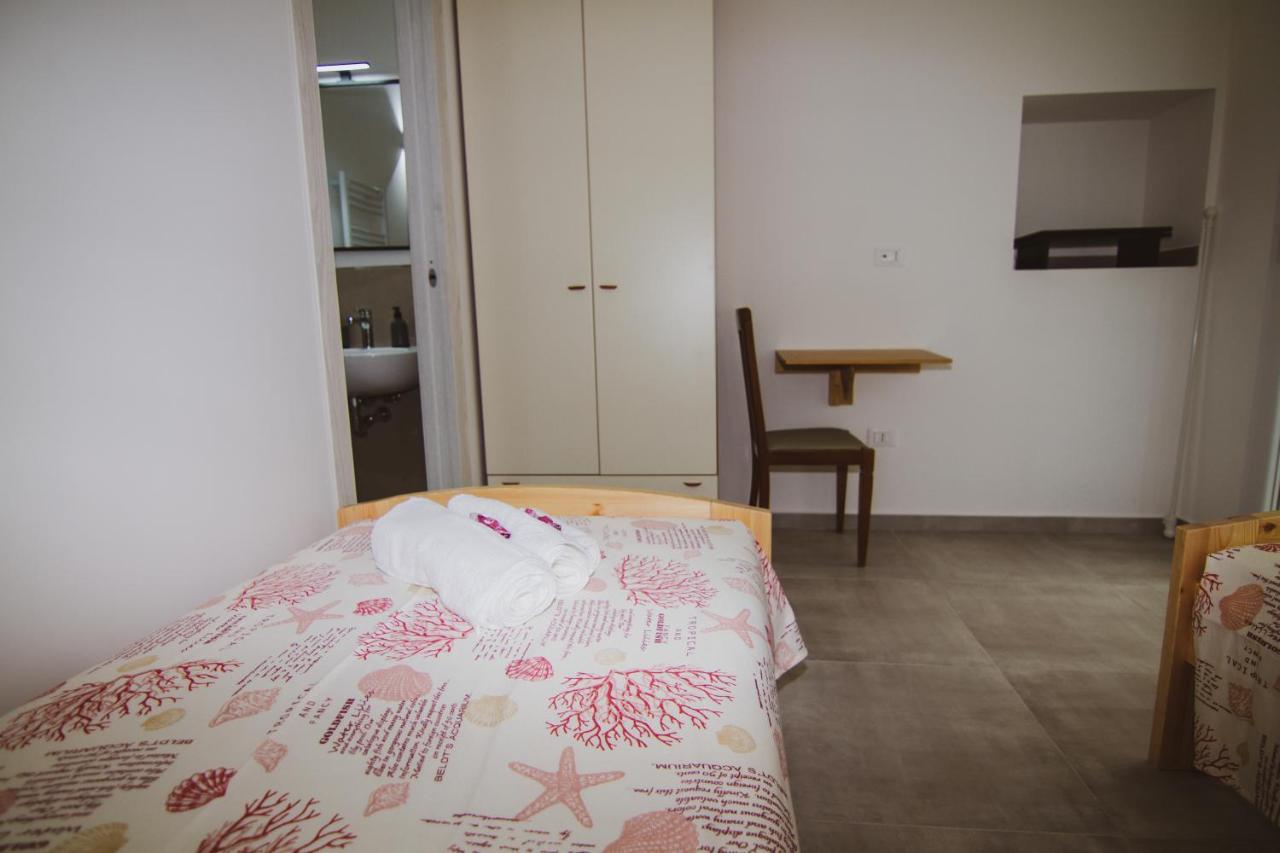 La Terra Del Benessere Castelsardo Eksteriør billede