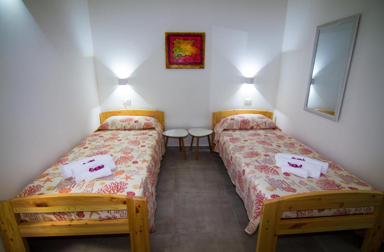La Terra Del Benessere Castelsardo Eksteriør billede