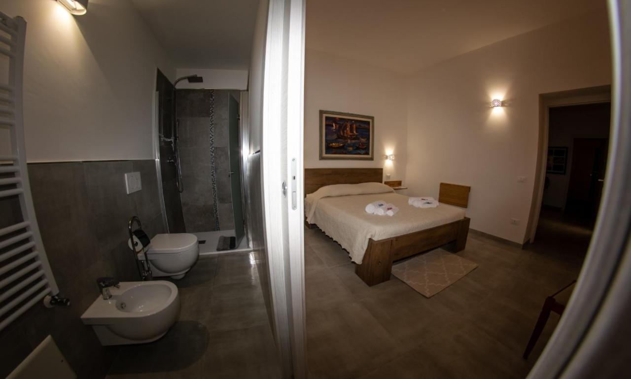 La Terra Del Benessere Castelsardo Eksteriør billede