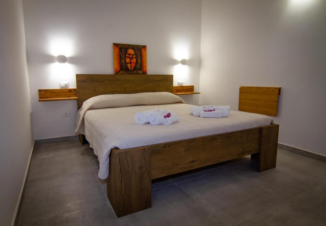 La Terra Del Benessere Castelsardo Eksteriør billede