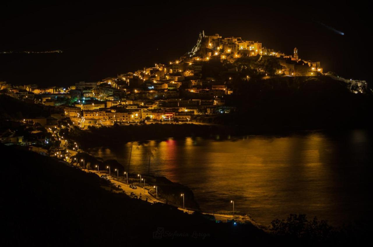 La Terra Del Benessere Castelsardo Eksteriør billede