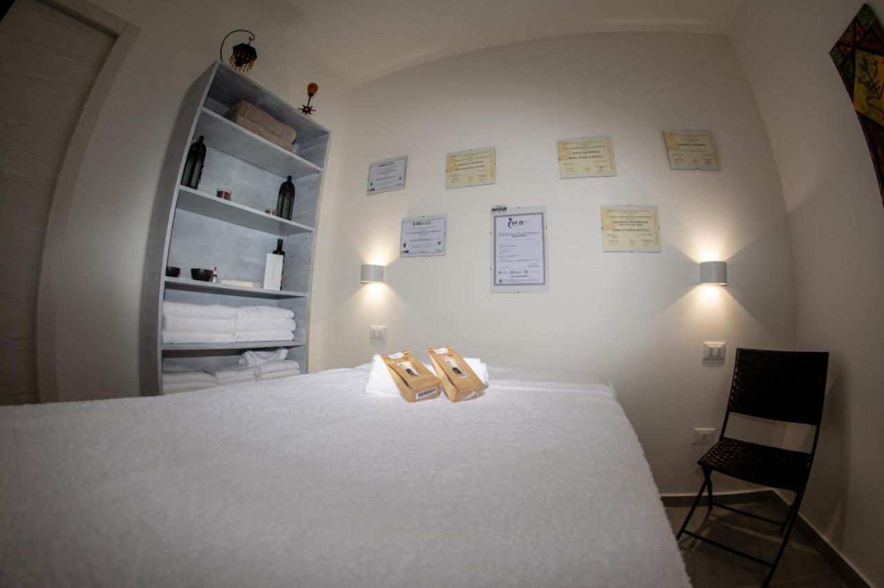 La Terra Del Benessere Castelsardo Eksteriør billede