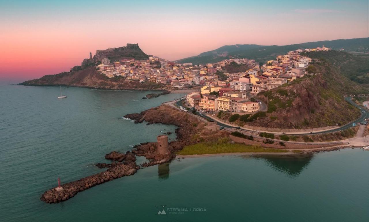 La Terra Del Benessere Castelsardo Eksteriør billede