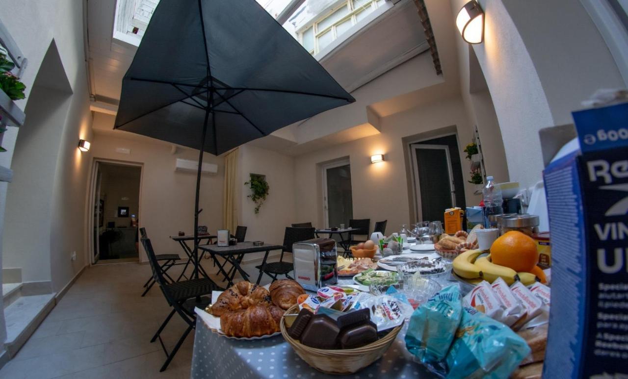 La Terra Del Benessere Castelsardo Eksteriør billede
