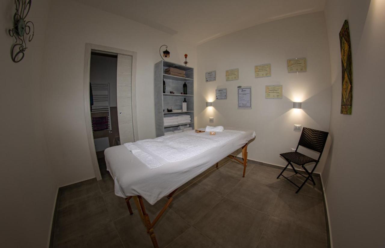 La Terra Del Benessere Castelsardo Eksteriør billede