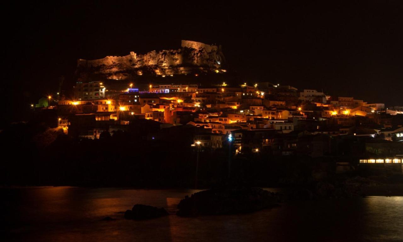 La Terra Del Benessere Castelsardo Eksteriør billede