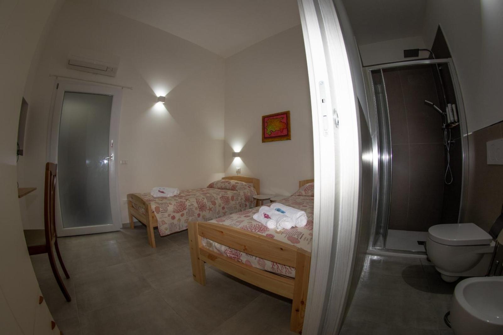 La Terra Del Benessere Castelsardo Værelse billede